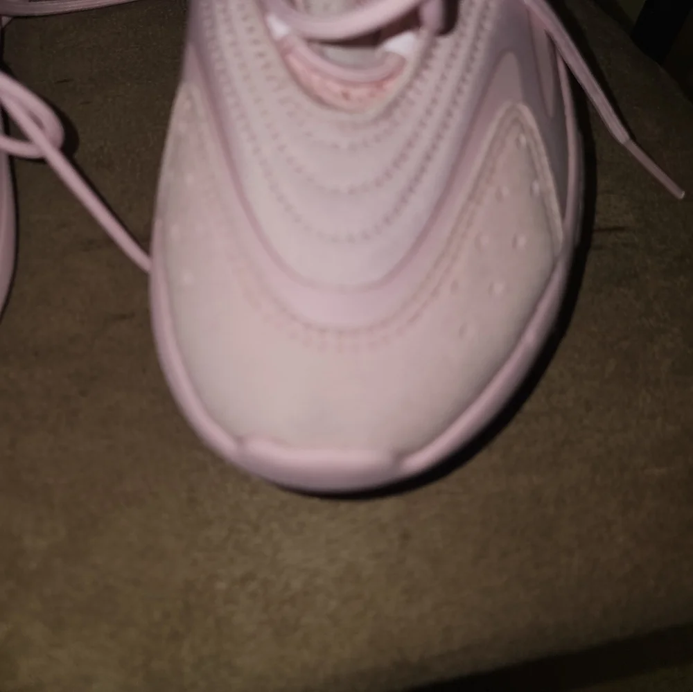 Women's Pink Adidas Sneakers